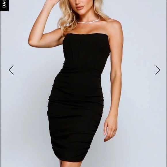 BNWT: Windsor strapless dress! - Picture 1 of 3